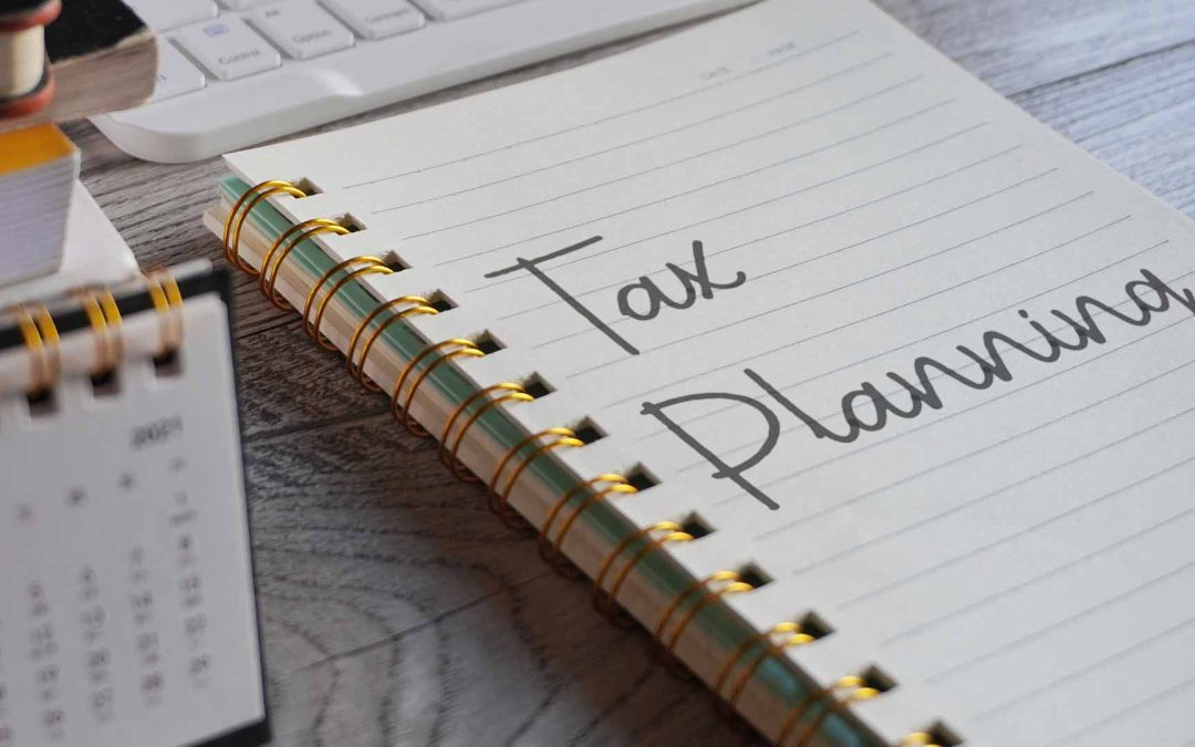 Year-End Tax Planning Checklist